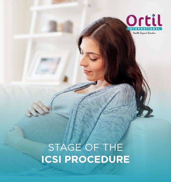 Step By Step Guide to ICSI Process | Ortil Healthcare