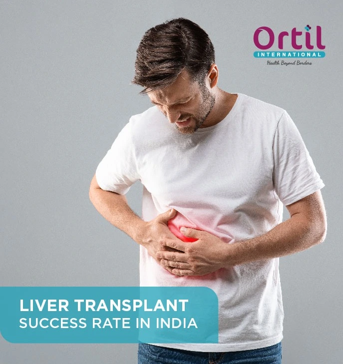 Liver Transplant Success Rate in India | Survival & Recovery